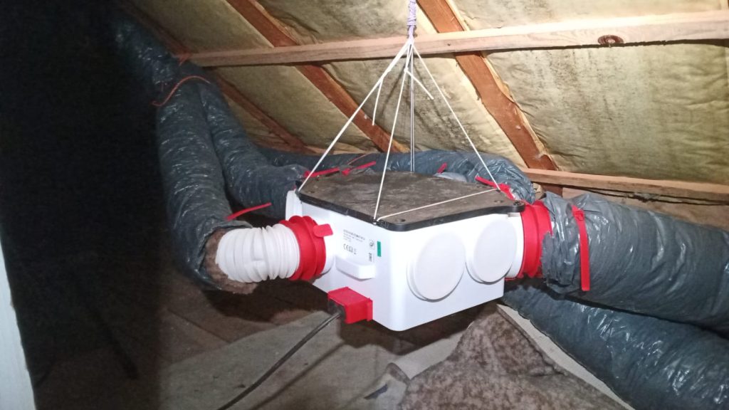 Installation PV pour autoconsommation réalisée à Roanne